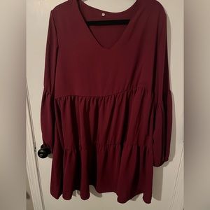 Amazon Women’s long sleeve dress